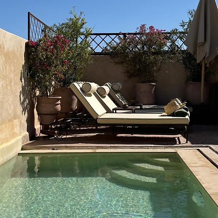 Riad Abracadabra Marraquexe Exterior foto