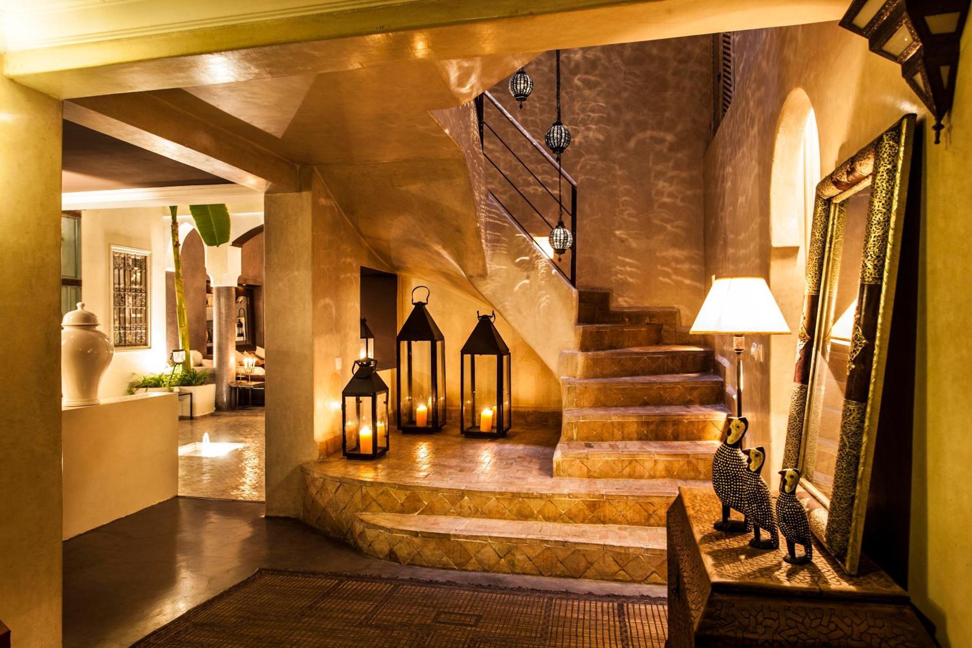Riad Abracadabra Marraquexe Exterior foto
