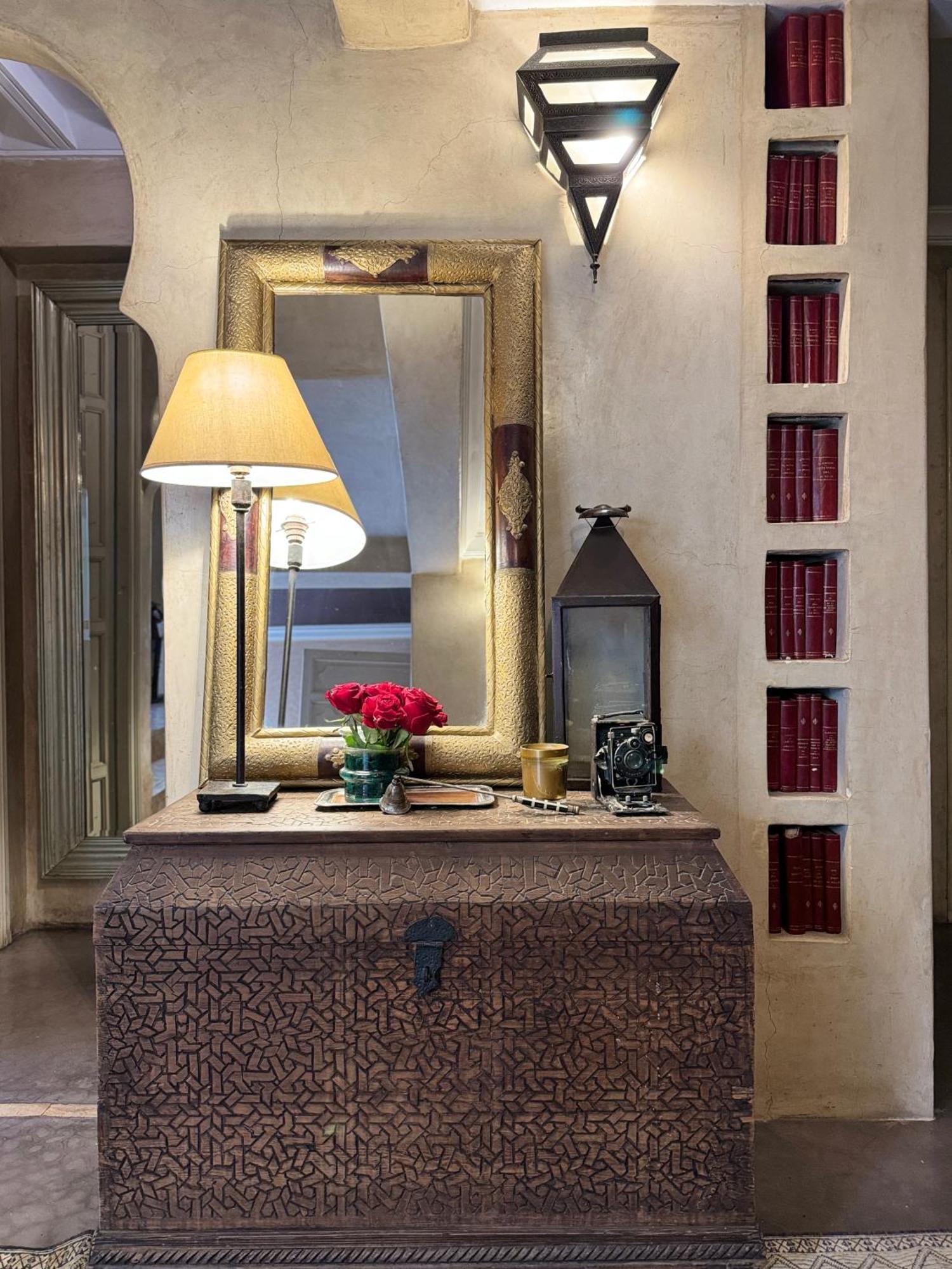 Riad Abracadabra Marraquexe Exterior foto