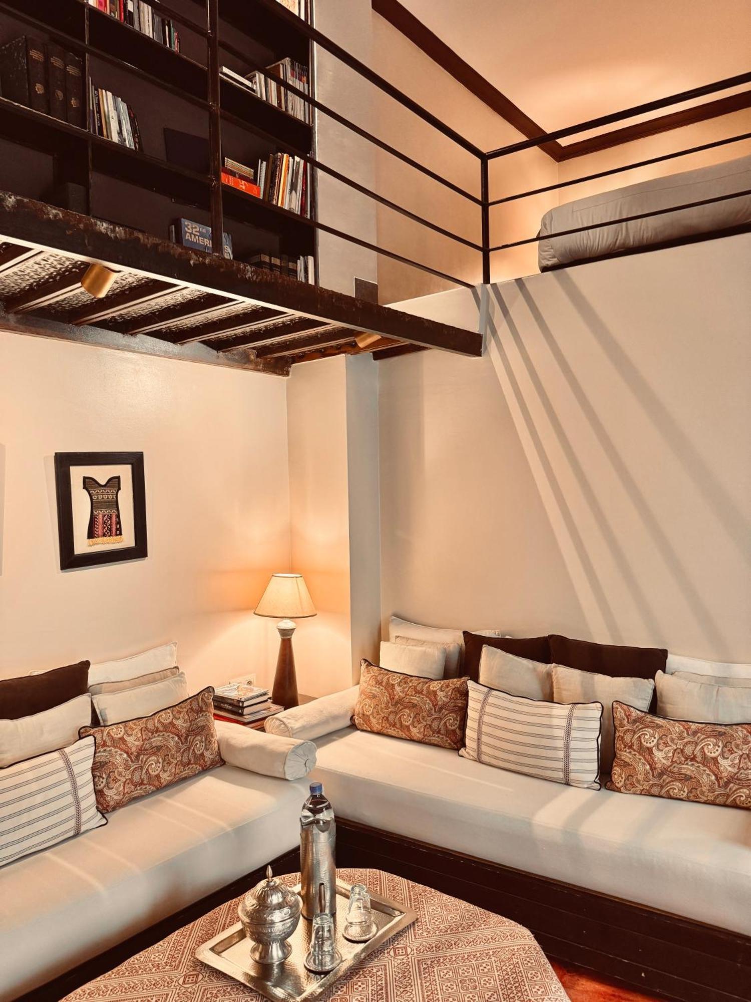 Riad Abracadabra Marraquexe Exterior foto