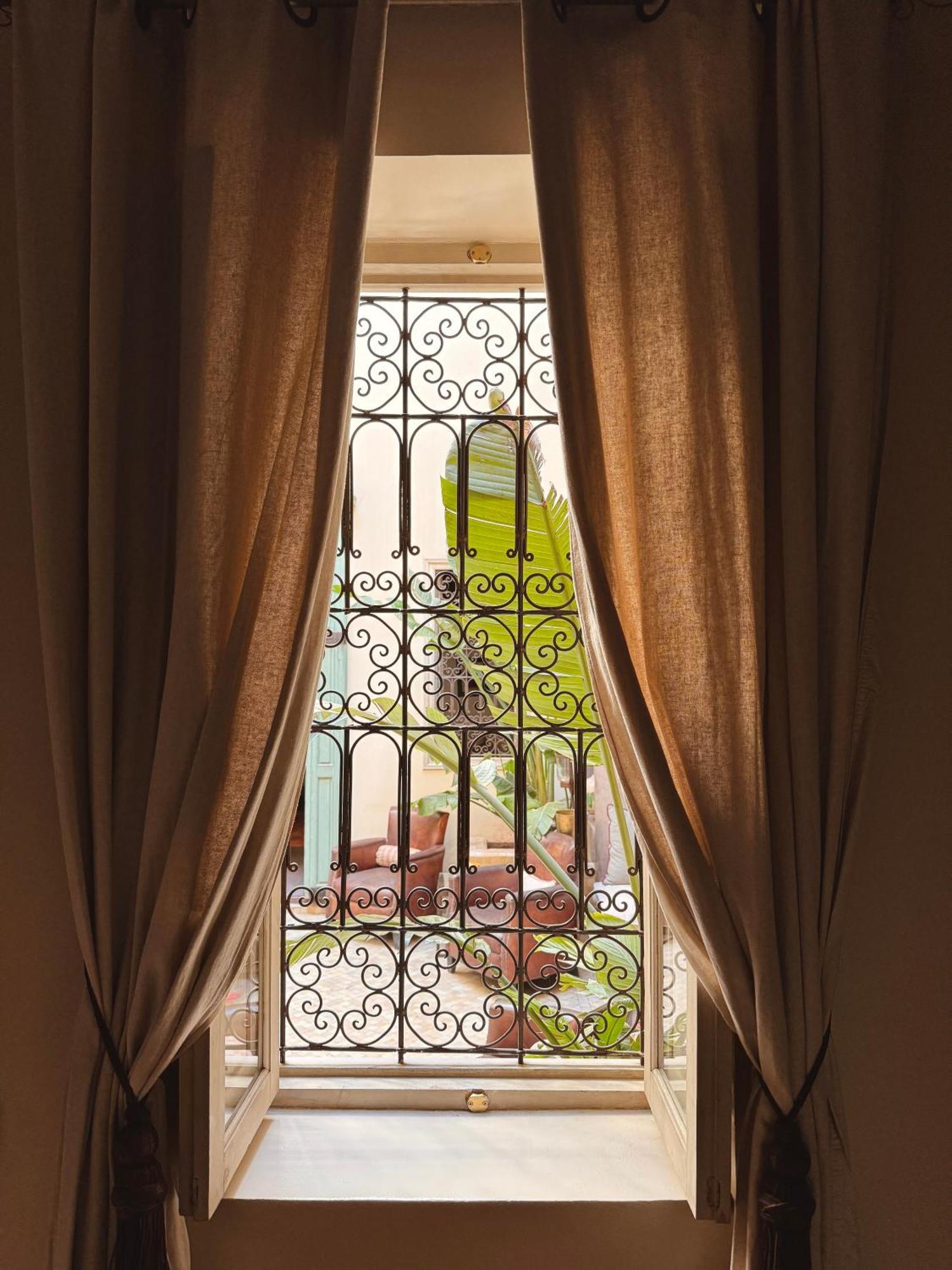 Riad Abracadabra Marraquexe Exterior foto