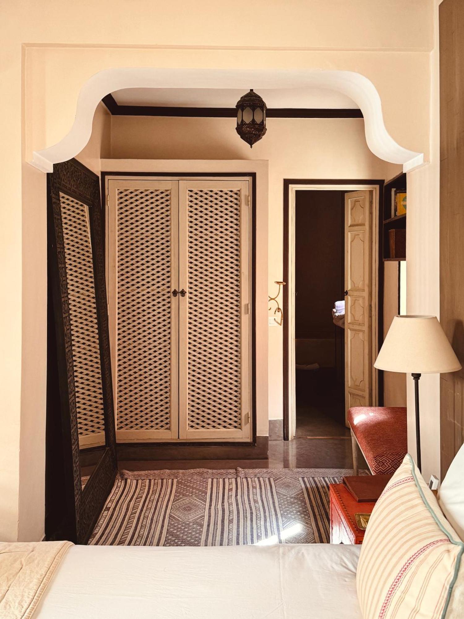 Riad Abracadabra Marraquexe Exterior foto