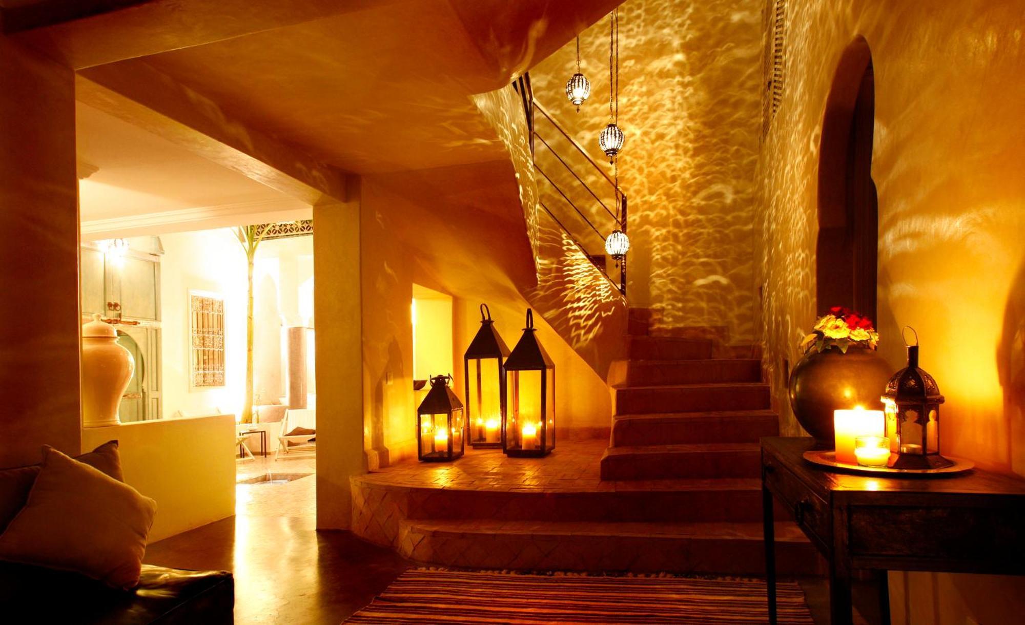 Riad Abracadabra Marraquexe Exterior foto